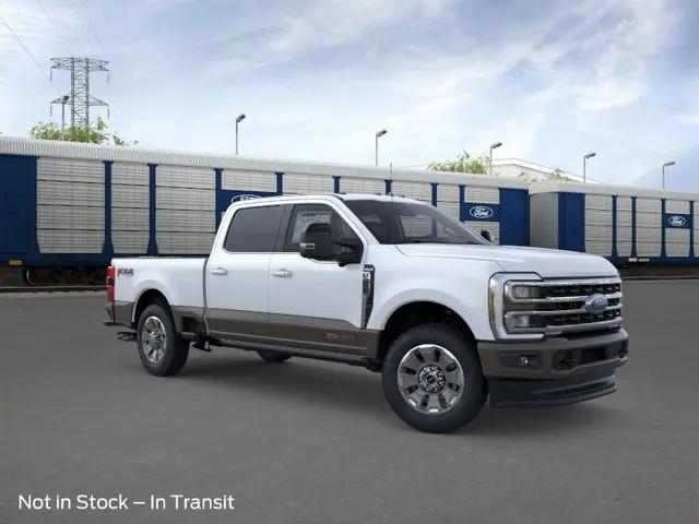 2026 Ford F-250 King Ranch