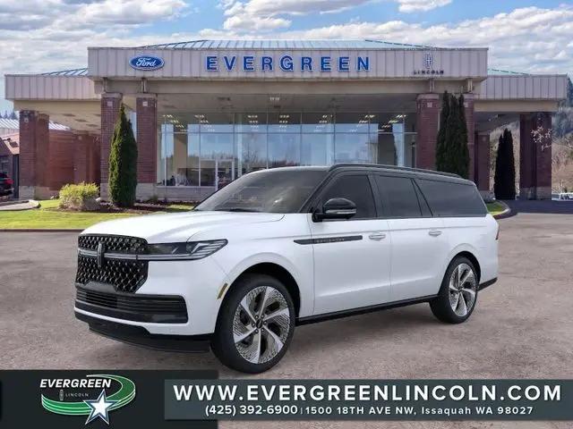 2026 Lincoln Navigator Black Label L for sale in Issaquah, WA