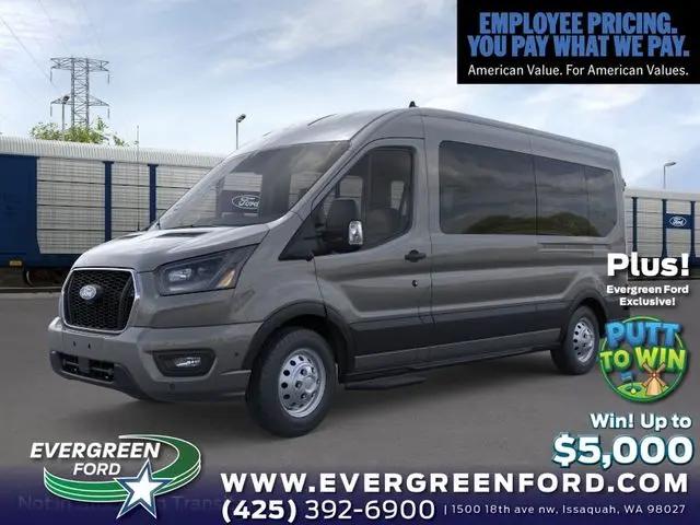 2026 Ford Transit-350 Passenger Van XLT for sale in Issaquah, WA