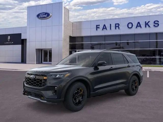2026 Ford Explorer Tremor for sale in Naperville, IL