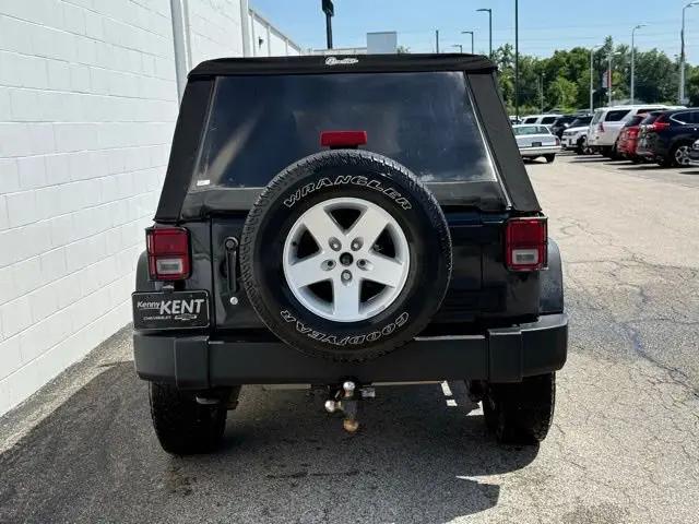 2017 Jeep Wrangler Unlimited Sport 4x4
