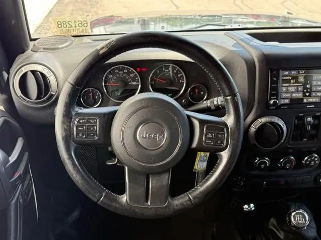 2017 Jeep Wrangler Unlimited Sport 4x4