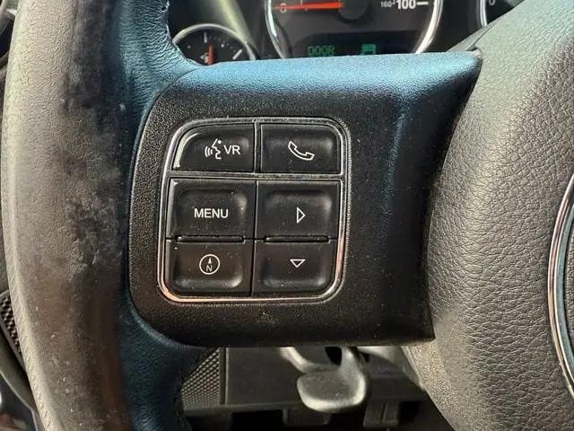 2017 Jeep Wrangler Unlimited Sport 4x4