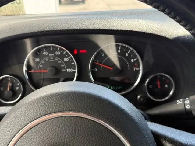 2017 Jeep Wrangler Unlimited Sport 4x4