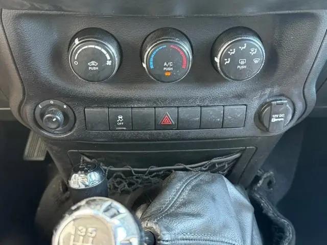 2017 Jeep Wrangler Unlimited Sport 4x4