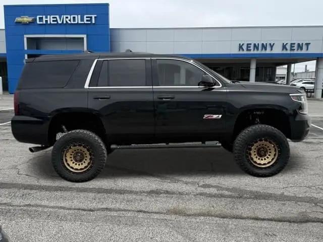 2019 Chevrolet Tahoe LS