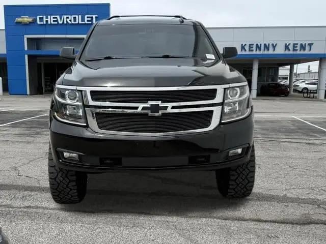 2019 Chevrolet Tahoe LS