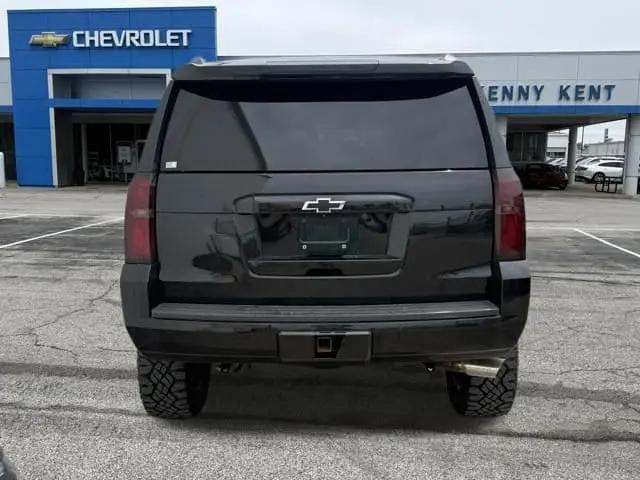 2019 Chevrolet Tahoe LS