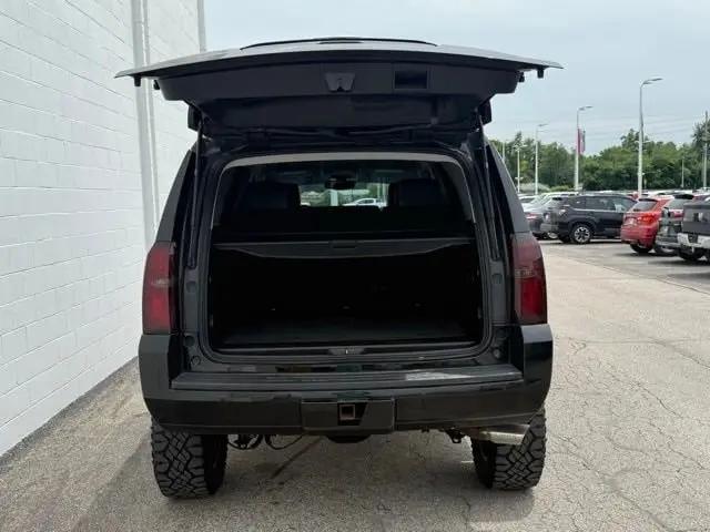 2019 Chevrolet Tahoe LS