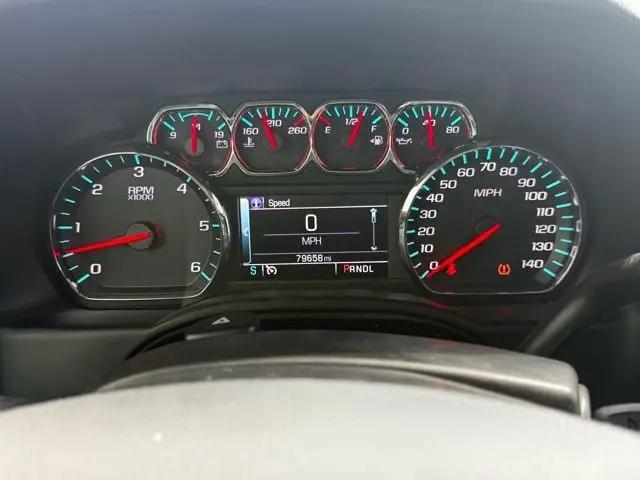 2019 Chevrolet Tahoe LS