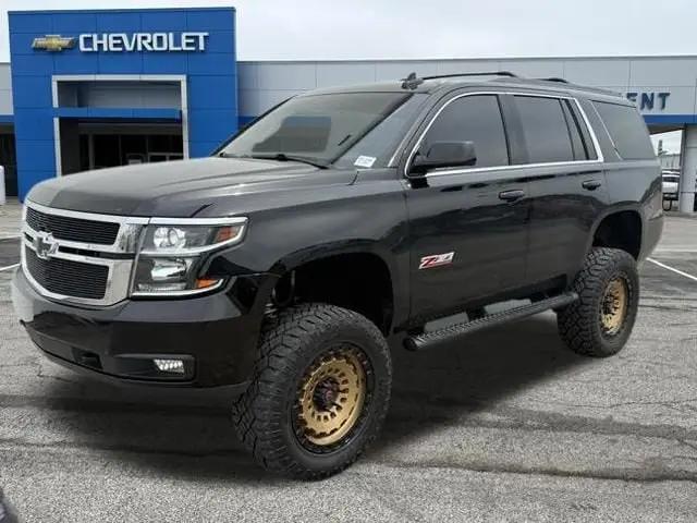 2019 Chevrolet Tahoe LS