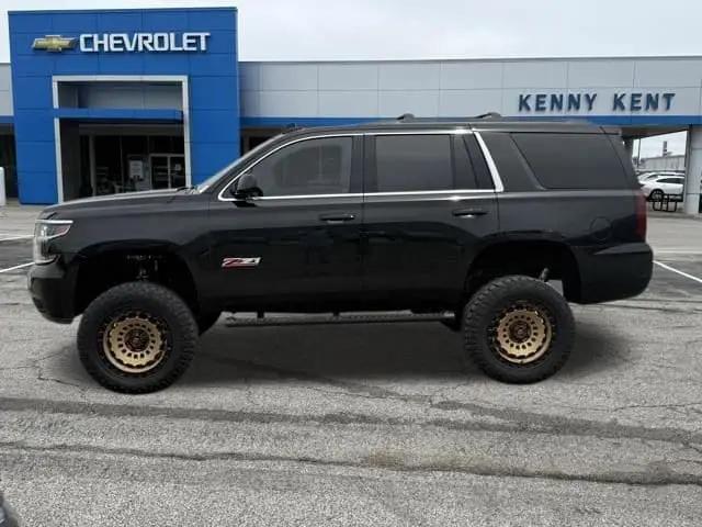 2019 Chevrolet Tahoe LS