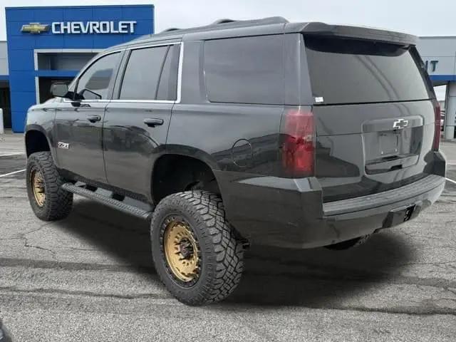 2019 Chevrolet Tahoe LS