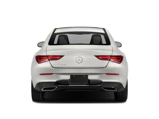 2021 Mercedes-Benz CLA CLA 250