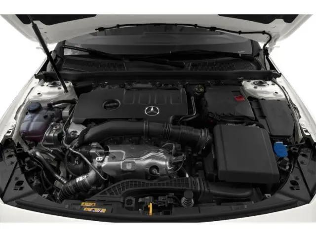 2021 Mercedes-Benz CLA CLA 250