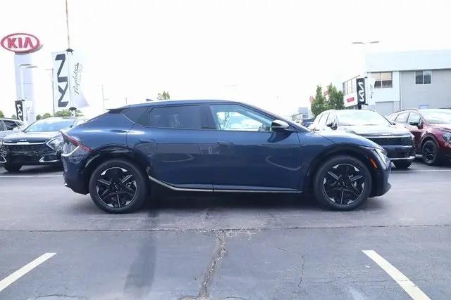 2025 Kia EV6 Wind RWD