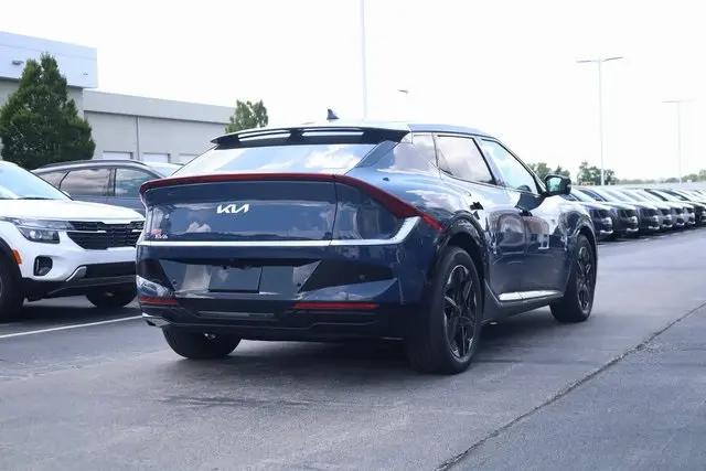 2025 Kia EV6 Wind RWD