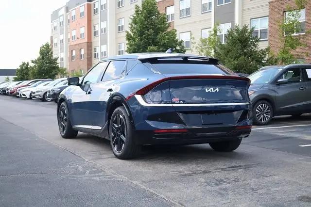 2025 Kia EV6 Wind RWD