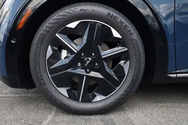 2025 Kia EV6 Wind RWD