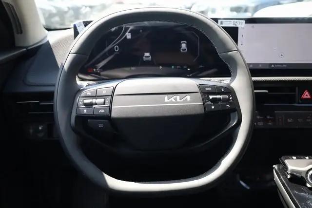 2025 Kia EV6 Wind RWD