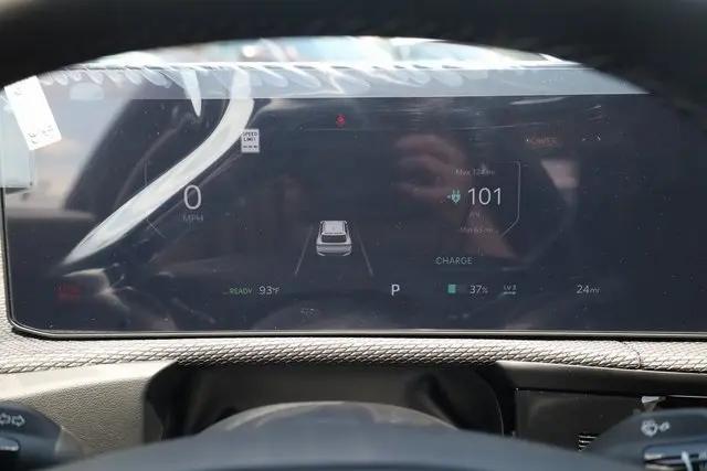 2025 Kia EV6 Wind RWD