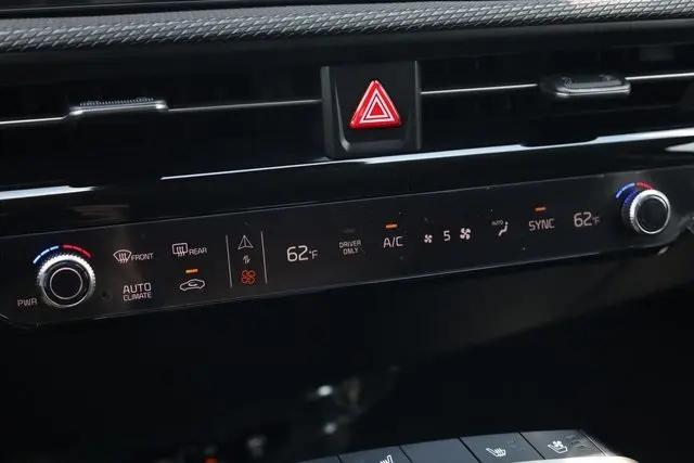2025 Kia EV6 Wind RWD