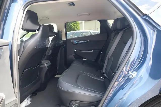 2025 Kia EV6 Wind RWD