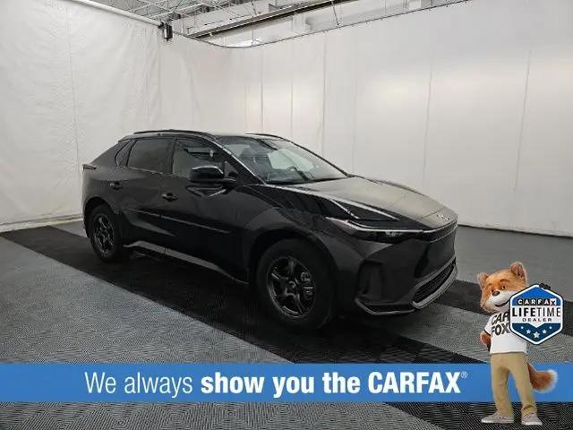 2023 Toyota bZ4X XLE