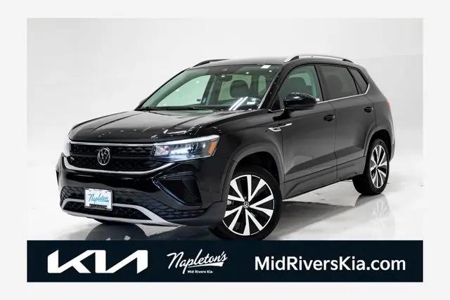 2024 Volkswagen Taos 1.5T SE for sale in St. Peters, MO
