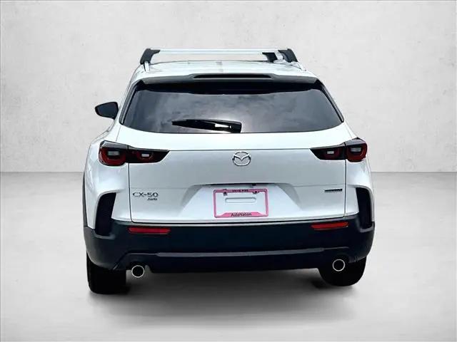2024 Mazda CX-50 2.5 S Preferred