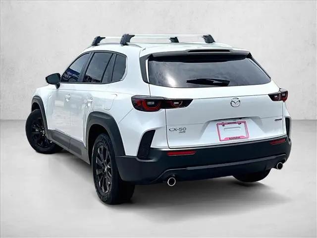 2024 Mazda CX-50 2.5 S Preferred