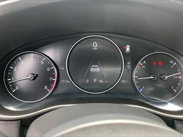 2024 Mazda CX-50 2.5 S Preferred