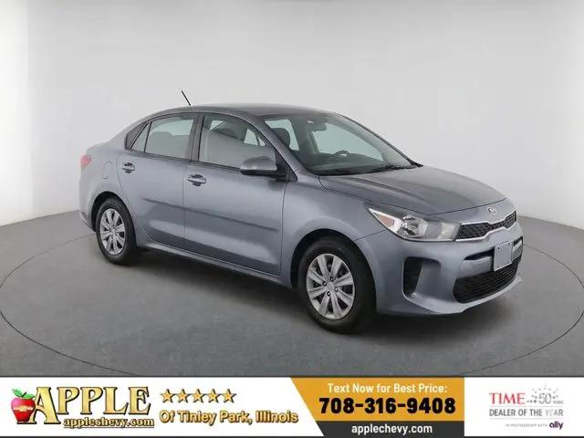 2020 Kia Rio S for sale in Tinley Park, IL