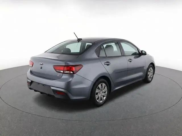 2020 Kia Rio S