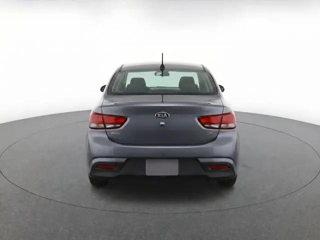 2020 Kia Rio S