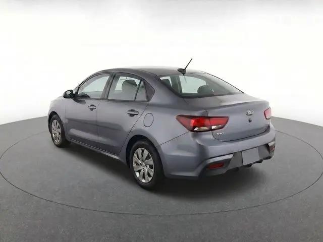 2020 Kia Rio S