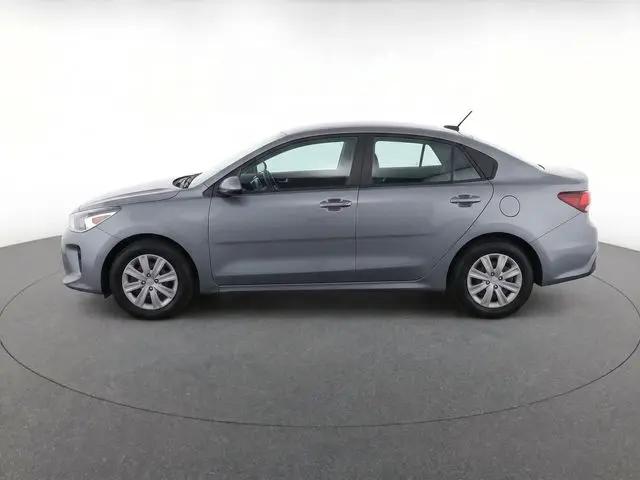2020 Kia Rio S