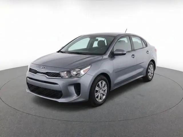 2020 Kia Rio S