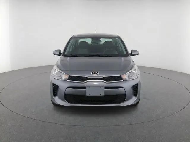 2020 Kia Rio S