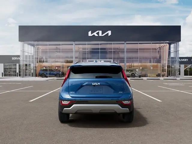 2026 Kia Niro SX Touring