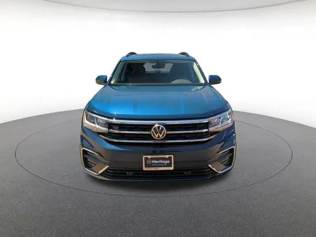 2021 Volkswagen Atlas 3.6L V6 SE w/Technology R-Line