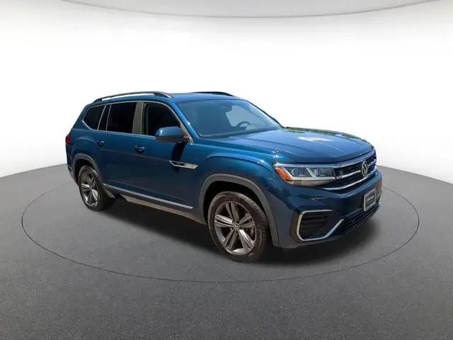 2021 Volkswagen Atlas 3.6L V6 SE w/Technology R-Line