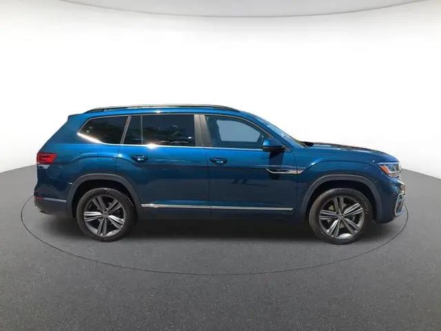 2021 Volkswagen Atlas 3.6L V6 SE w/Technology R-Line