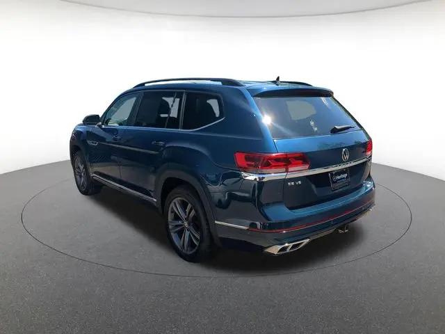 2021 Volkswagen Atlas 3.6L V6 SE w/Technology R-Line