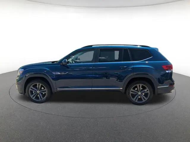 2021 Volkswagen Atlas 3.6L V6 SE w/Technology R-Line
