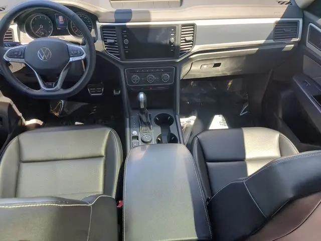 2021 Volkswagen Atlas 3.6L V6 SE w/Technology R-Line