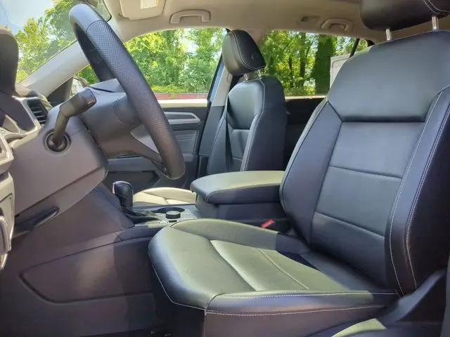 2021 Volkswagen Atlas 3.6L V6 SE w/Technology R-Line