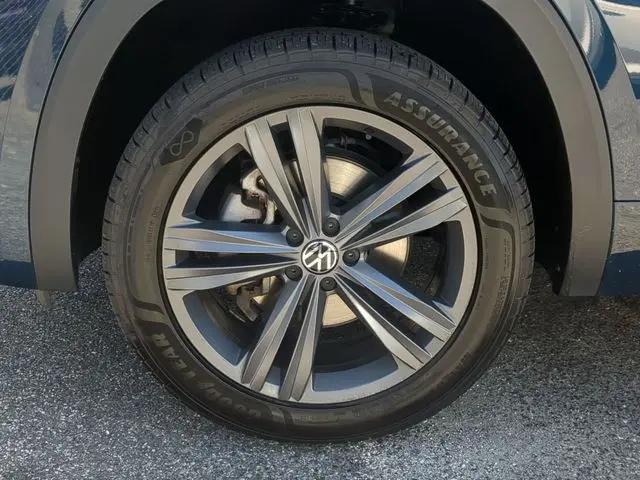 2021 Volkswagen Atlas 3.6L V6 SE w/Technology R-Line
