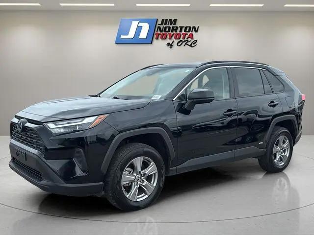 2023 Toyota RAV4 Hybrid LE for sale in Oklahoma City, OK