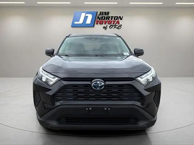 2023 Toyota RAV4 Hybrid LE